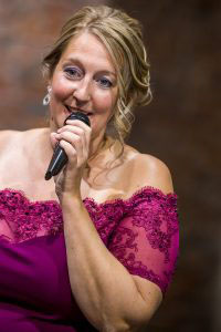 Sophie Naze van KonseptS aan het woord op evenement