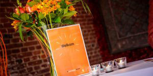 sfeerfoto van het evenement van Alelek