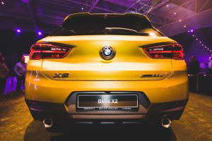 BMW Garage Beliën bedrijfsevenement organiseren