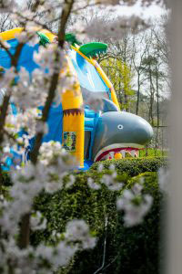 springkasteel kinderfeest