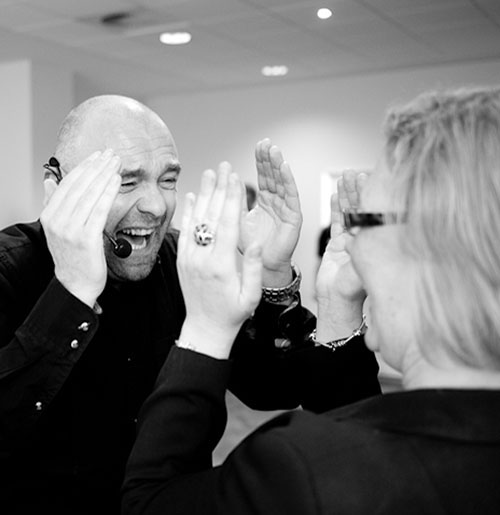 edutainment team-activiteit