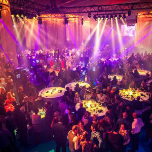 Bedrijfsjubileum locatie