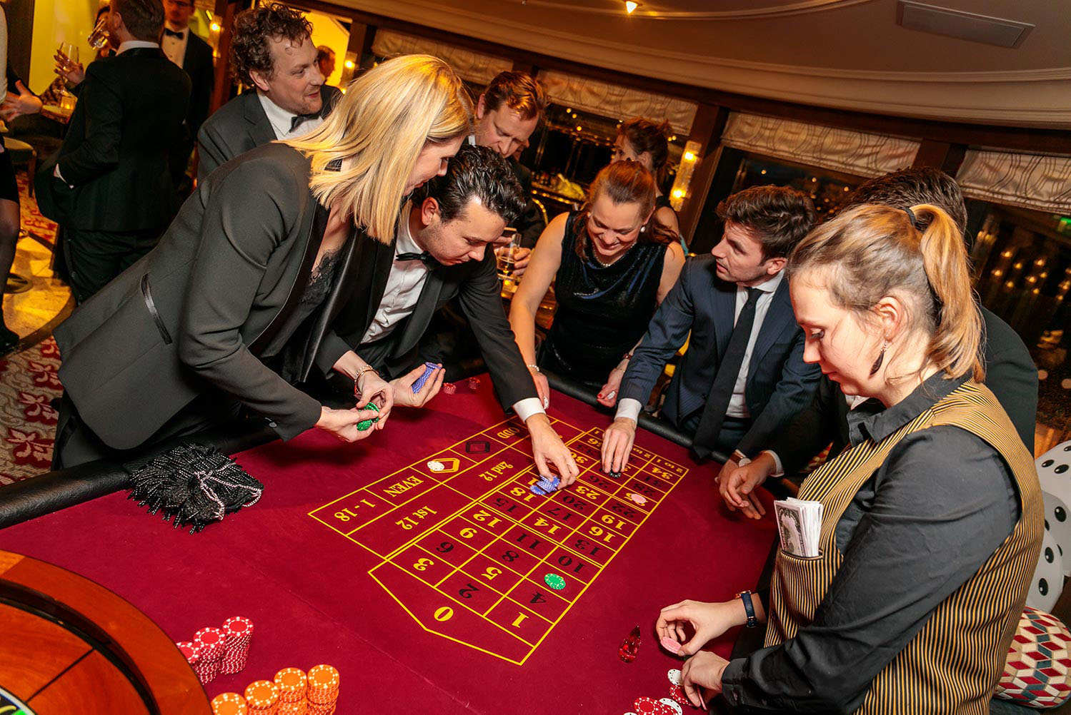 Themafeest casino