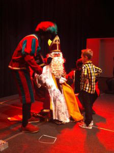 Themafeest Sinterklaas en Zwarte Piet