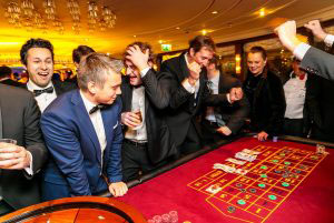 Themafeest casino