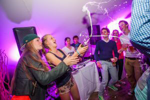 verjaardagsfeest sfeerbeeld