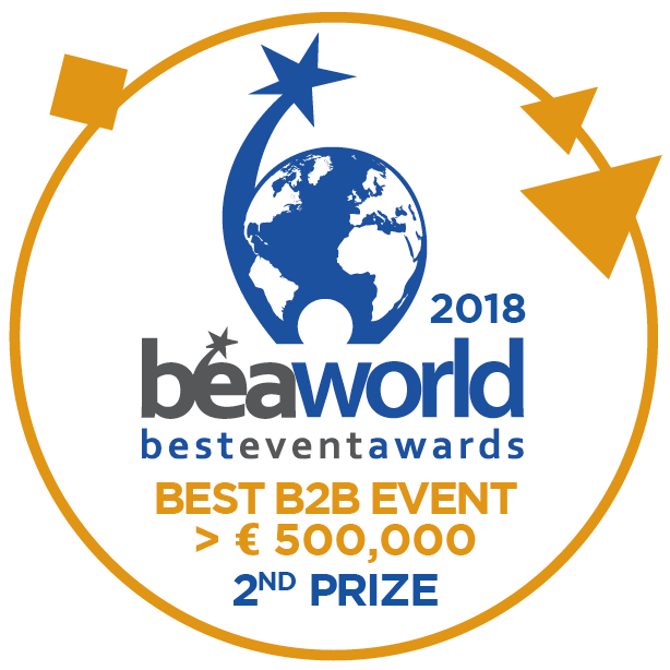 BEA World Award 2018