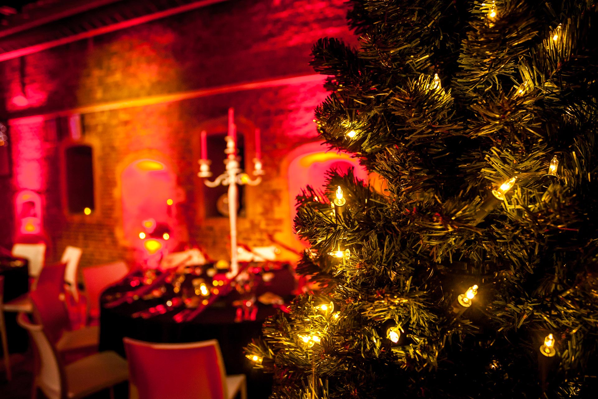 Dreaming of the right Christmas
