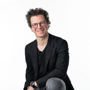 Jeroen Meermans van total-e