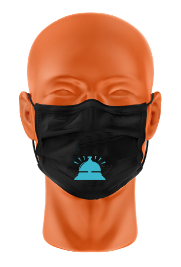 Gepersonaliseerde mondmaskers-KonseptS