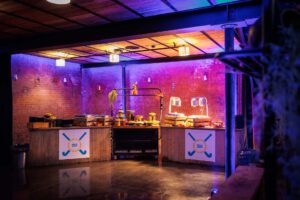 Atlas Copco Evolve to stay ahead catering
