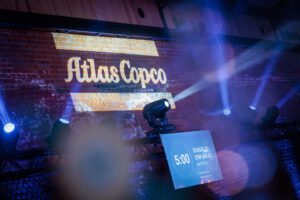 Atlas Copco Evolve to stay ahead event