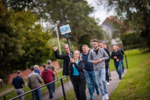 Atlas Copco Evolve to stay ahead wandeling