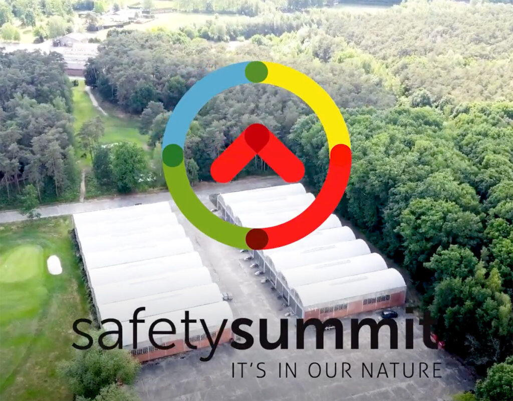 The Safety Summit geshortlisted voor de BEA World Festival Awards