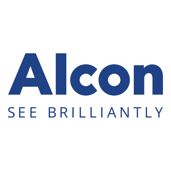 Logo Alcon