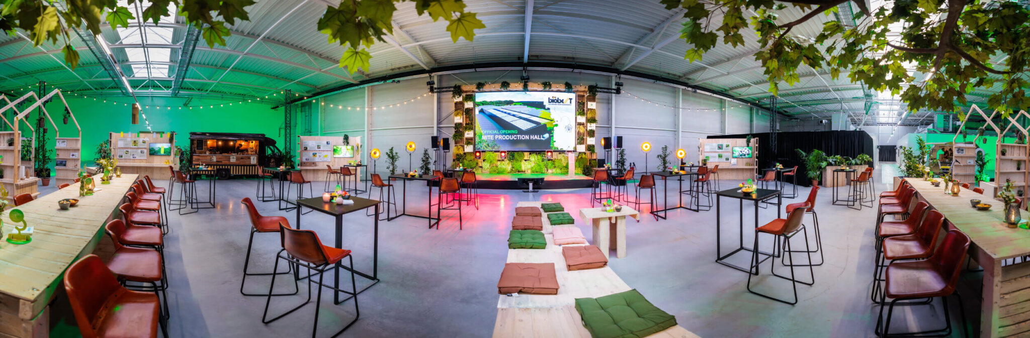 Succesvolle rebranding en mijlpaal event voor Biofirst