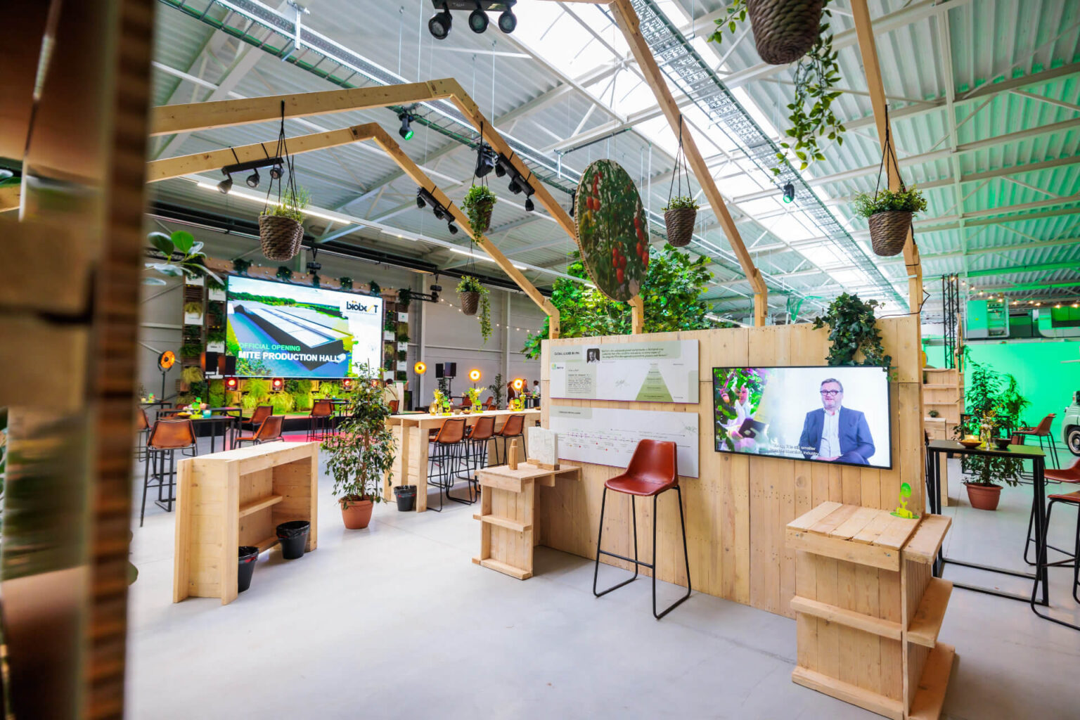 Succesvolle rebranding en mijlpaal event voor Biofirst
