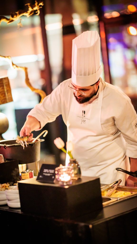 Partner in de kijker: J&M Catering, een smaakvolle meerwaarde voor elk event