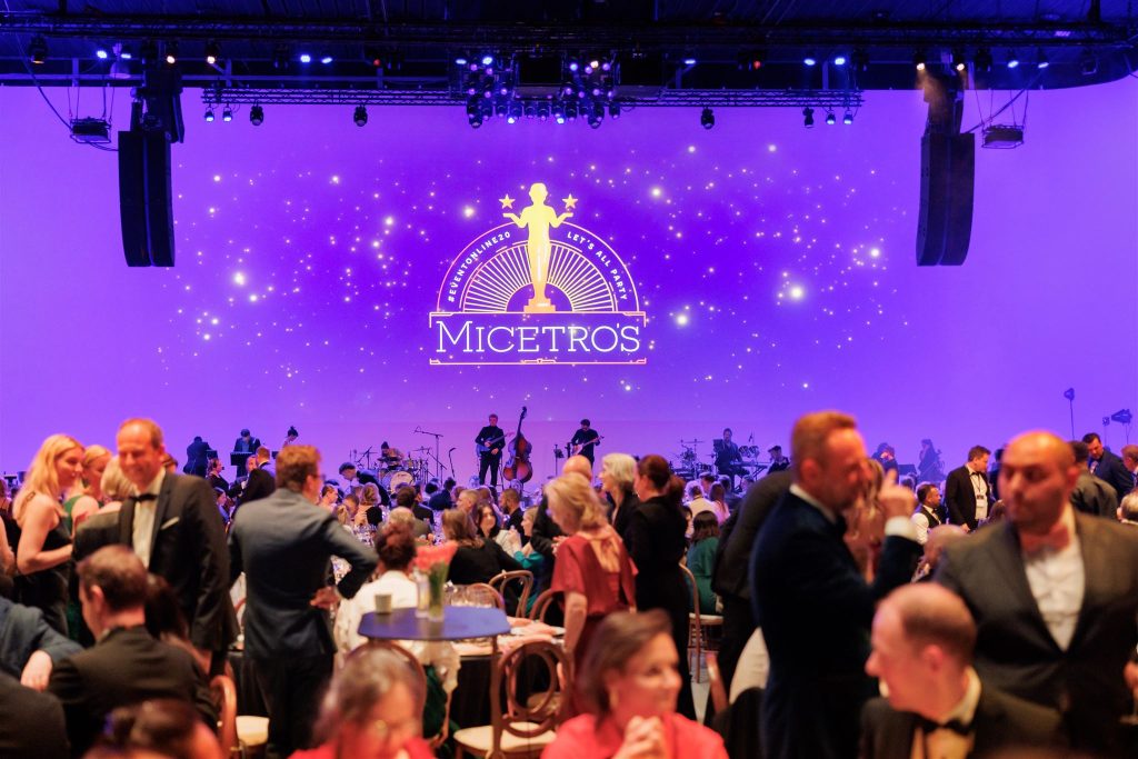 Hoe MICETRO’S de lat verlegde in de eventsector