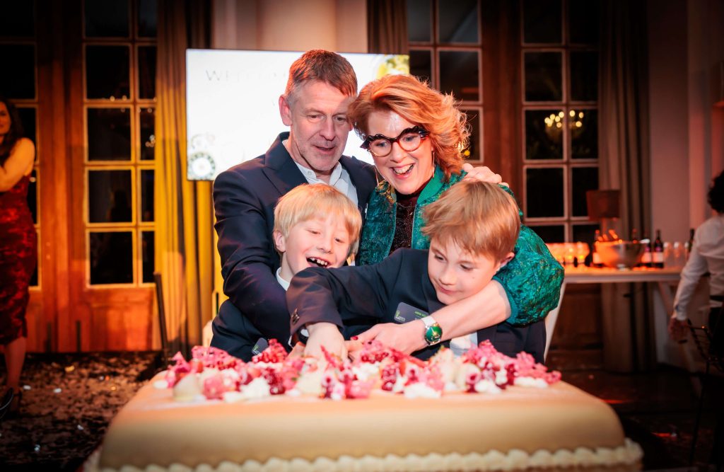 Verotech - Familiefoto
