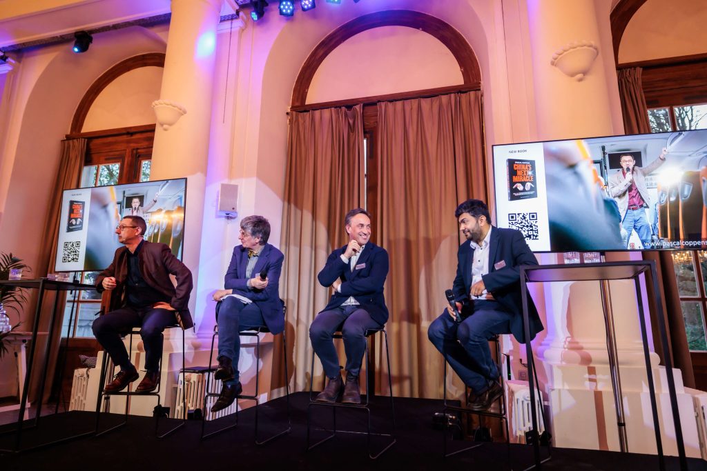 Verotech-panelgesprek
