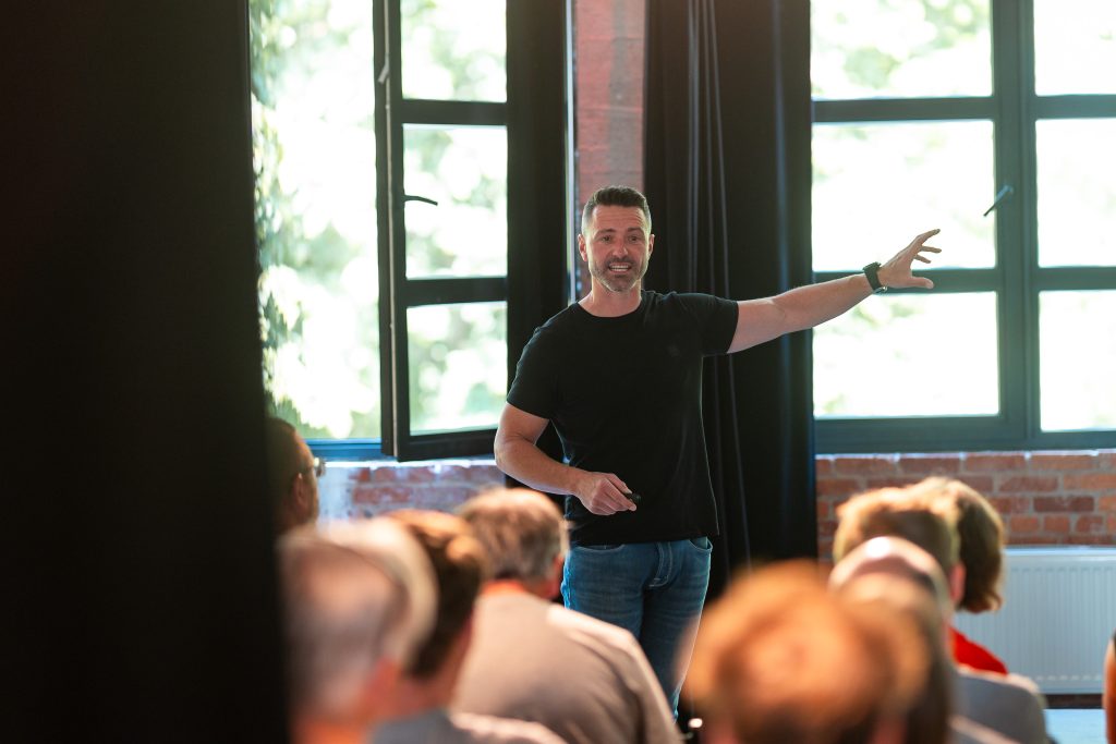 Keynote Cédric
